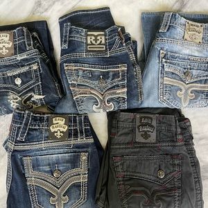 Men’s Rock Revival